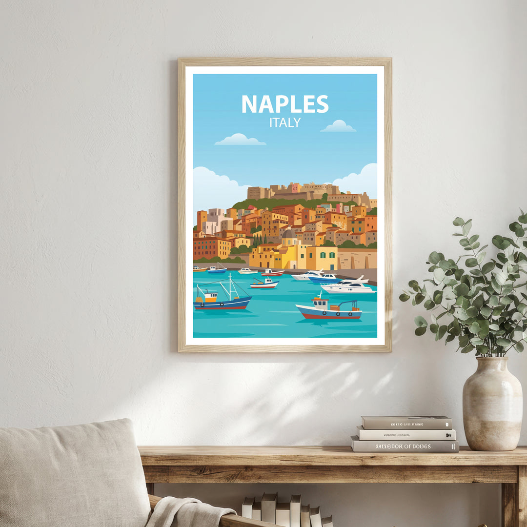 Naples Italy