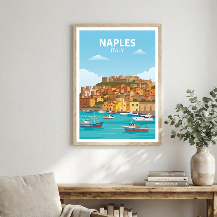 Naples Italy