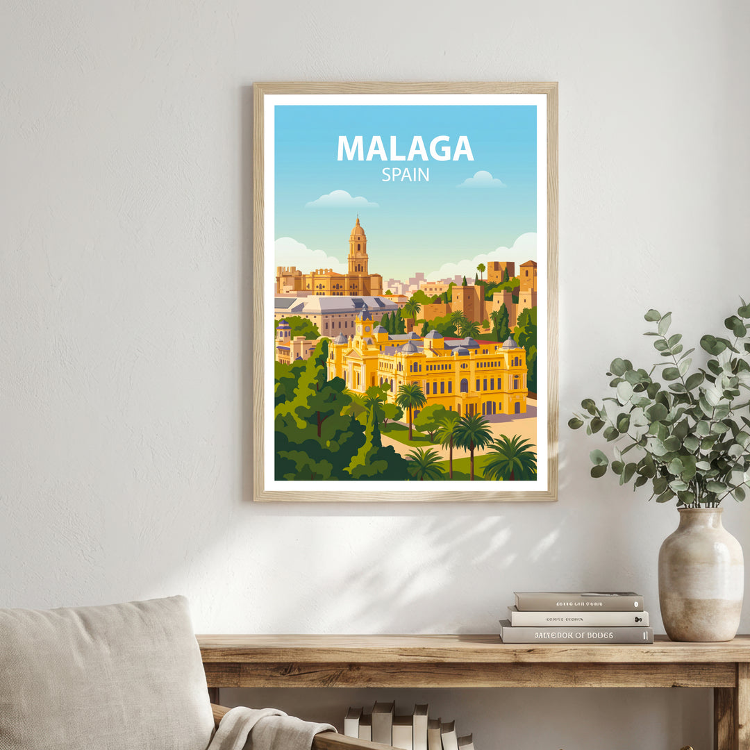 Malaga Spain