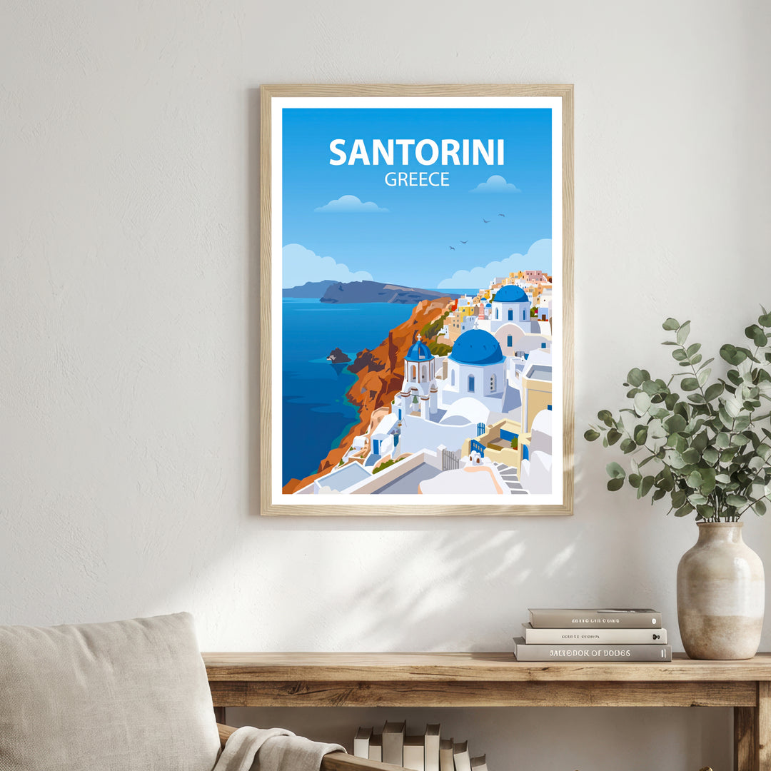 Santorini Greece