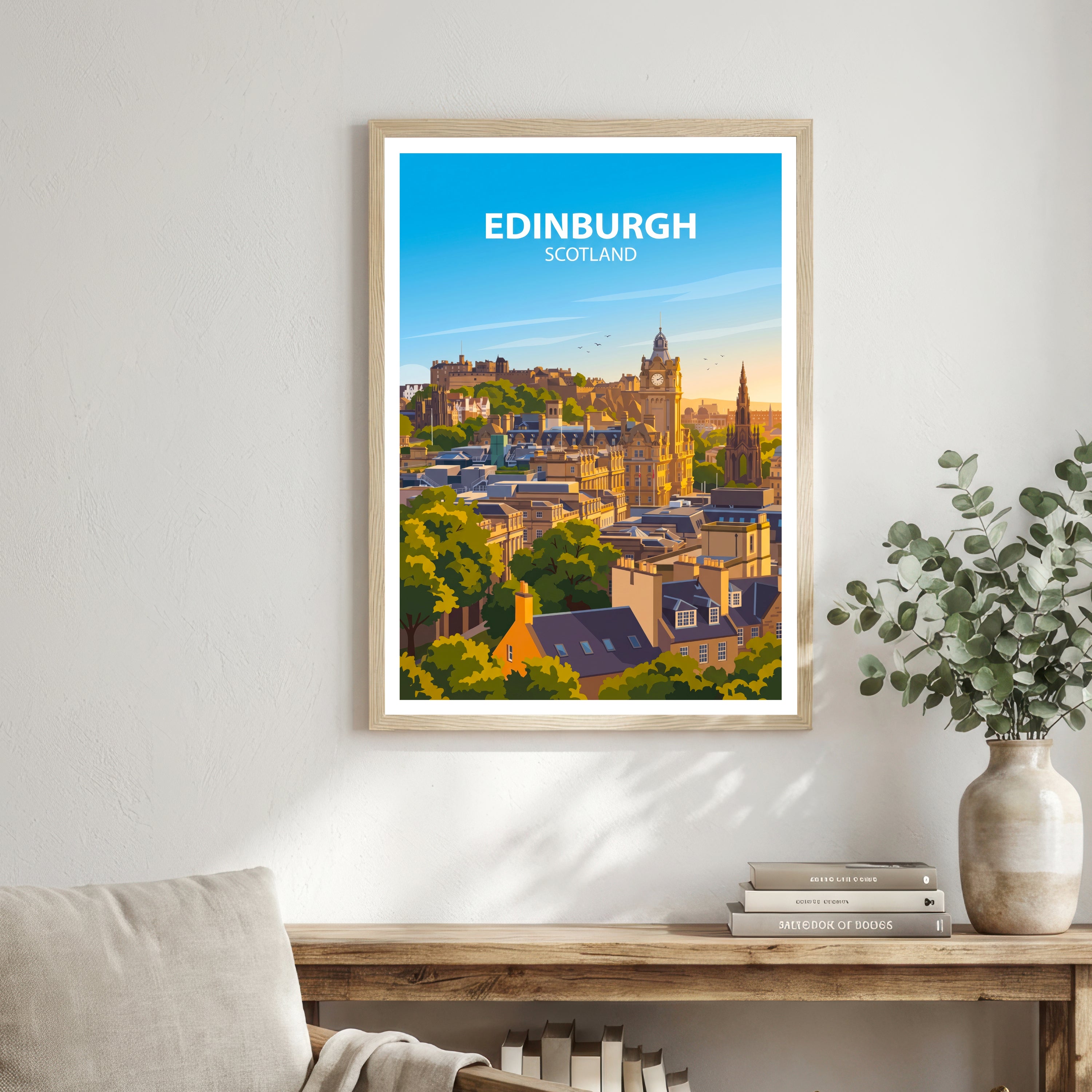Edinburgh Scotland