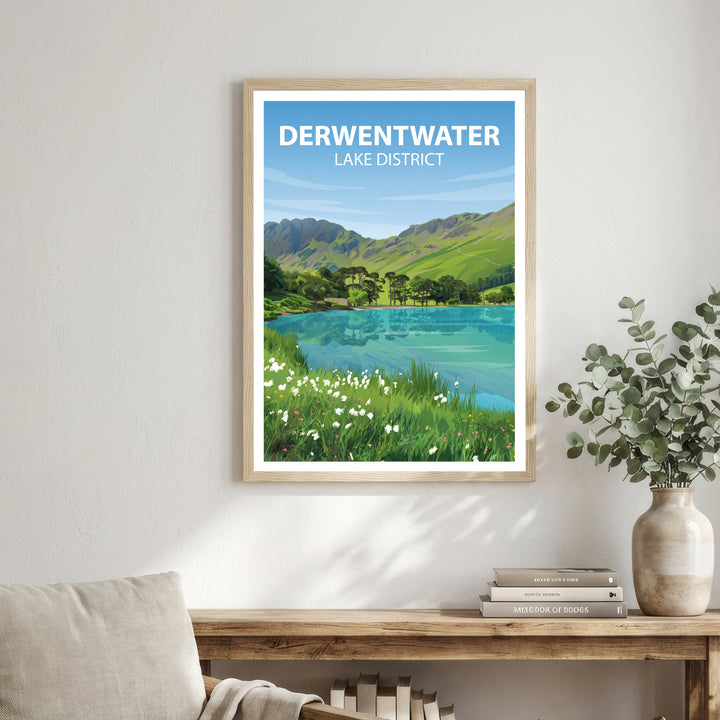 Derwentwater Lake District
