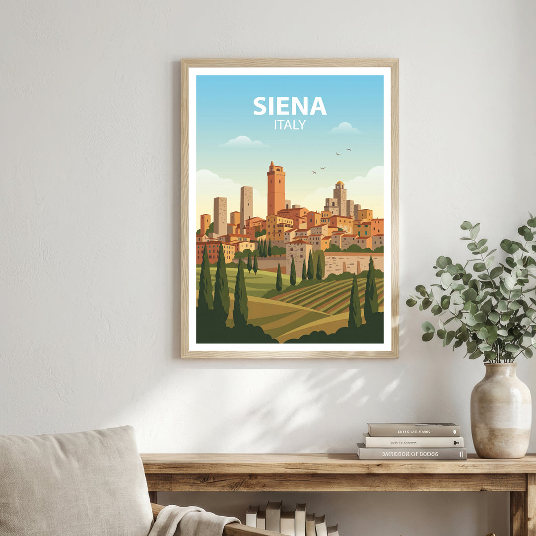 Siena Italy