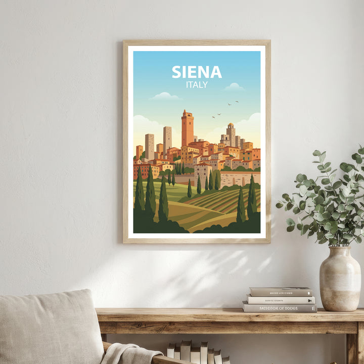 Siena Italy
