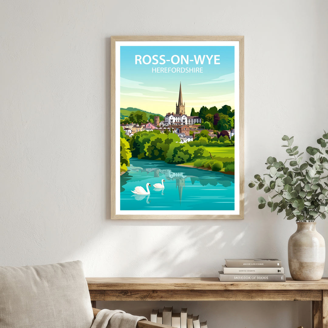 Ross-On-Wye Herefordshire