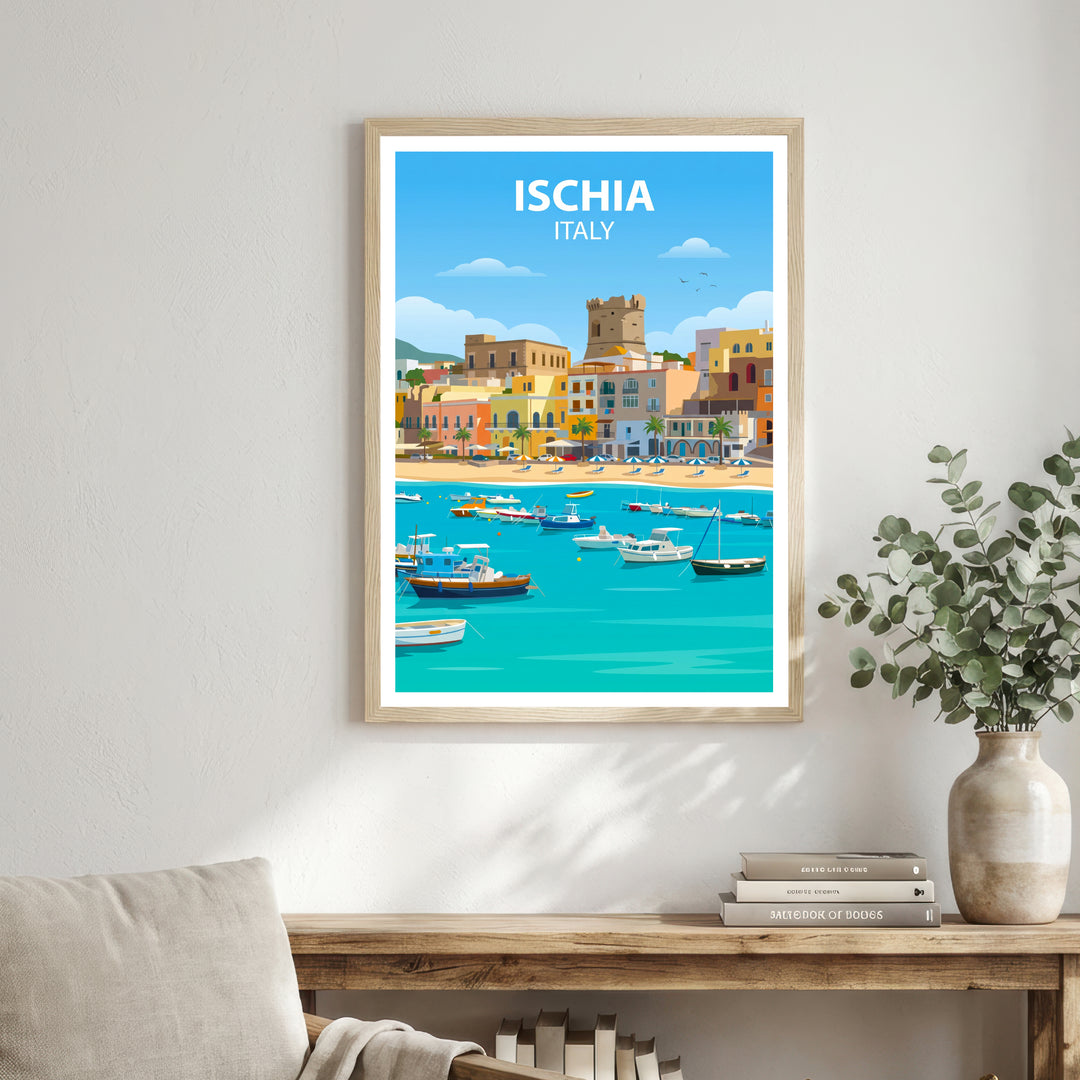 Ischia Italy