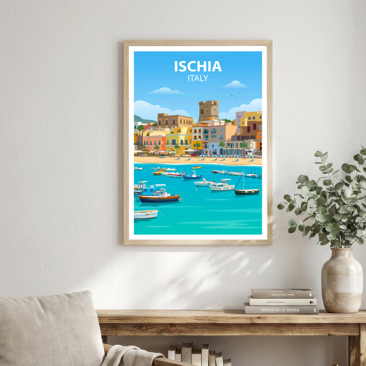 Ischia Italy