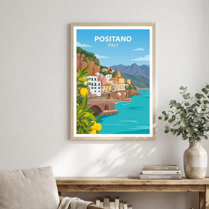 Positano Italy