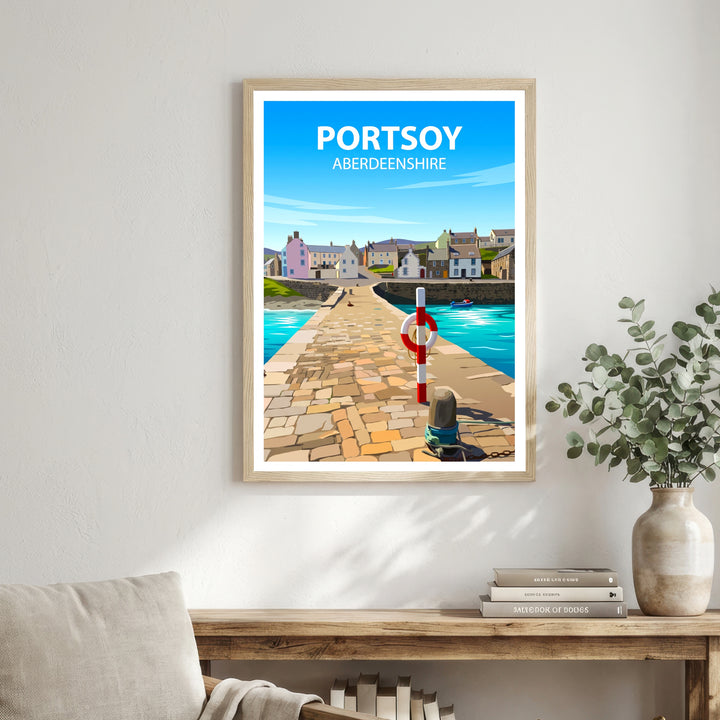 Portsoy Aberdeenshire