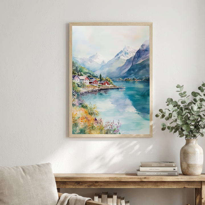 Olden Norway