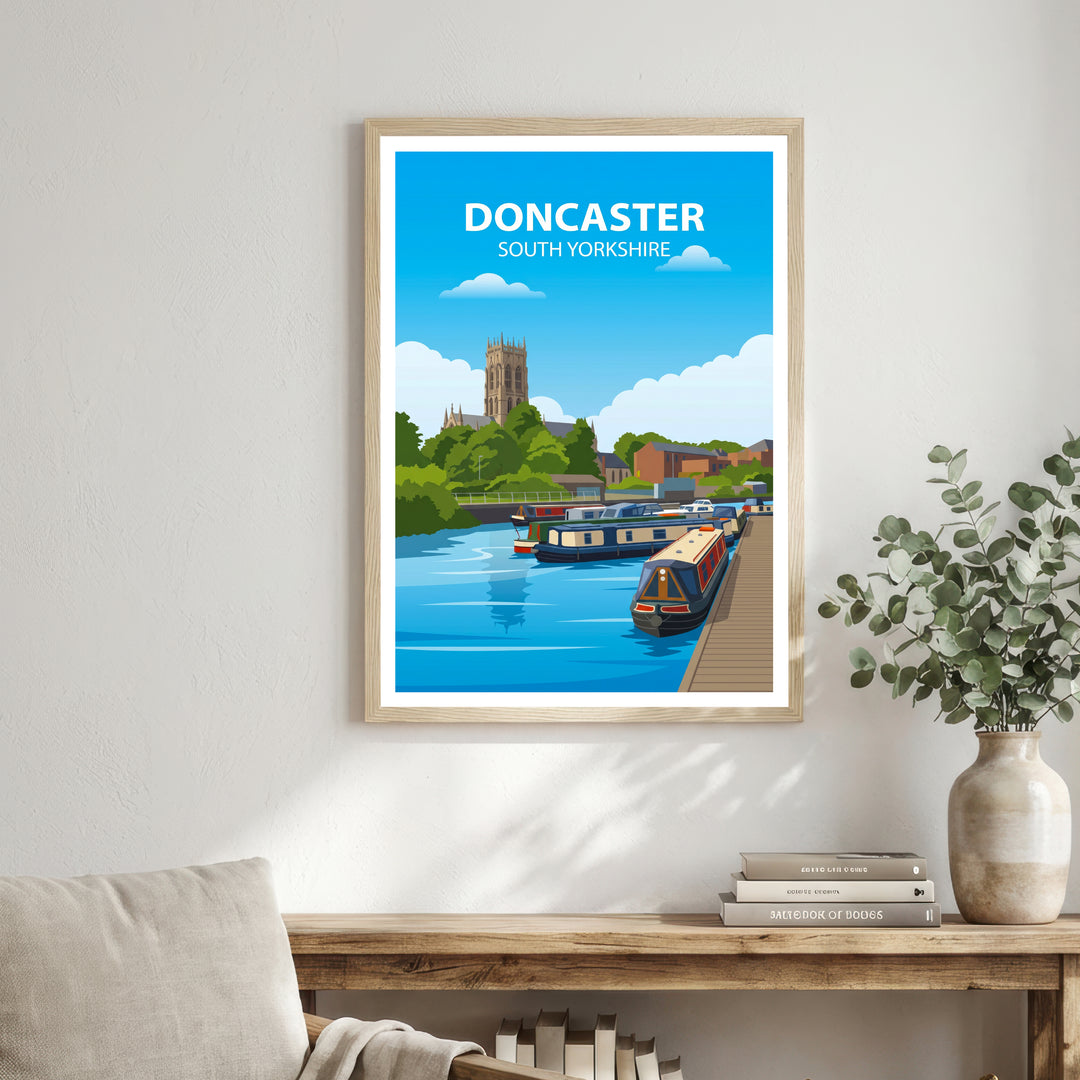 Doncaster South Yorkshire