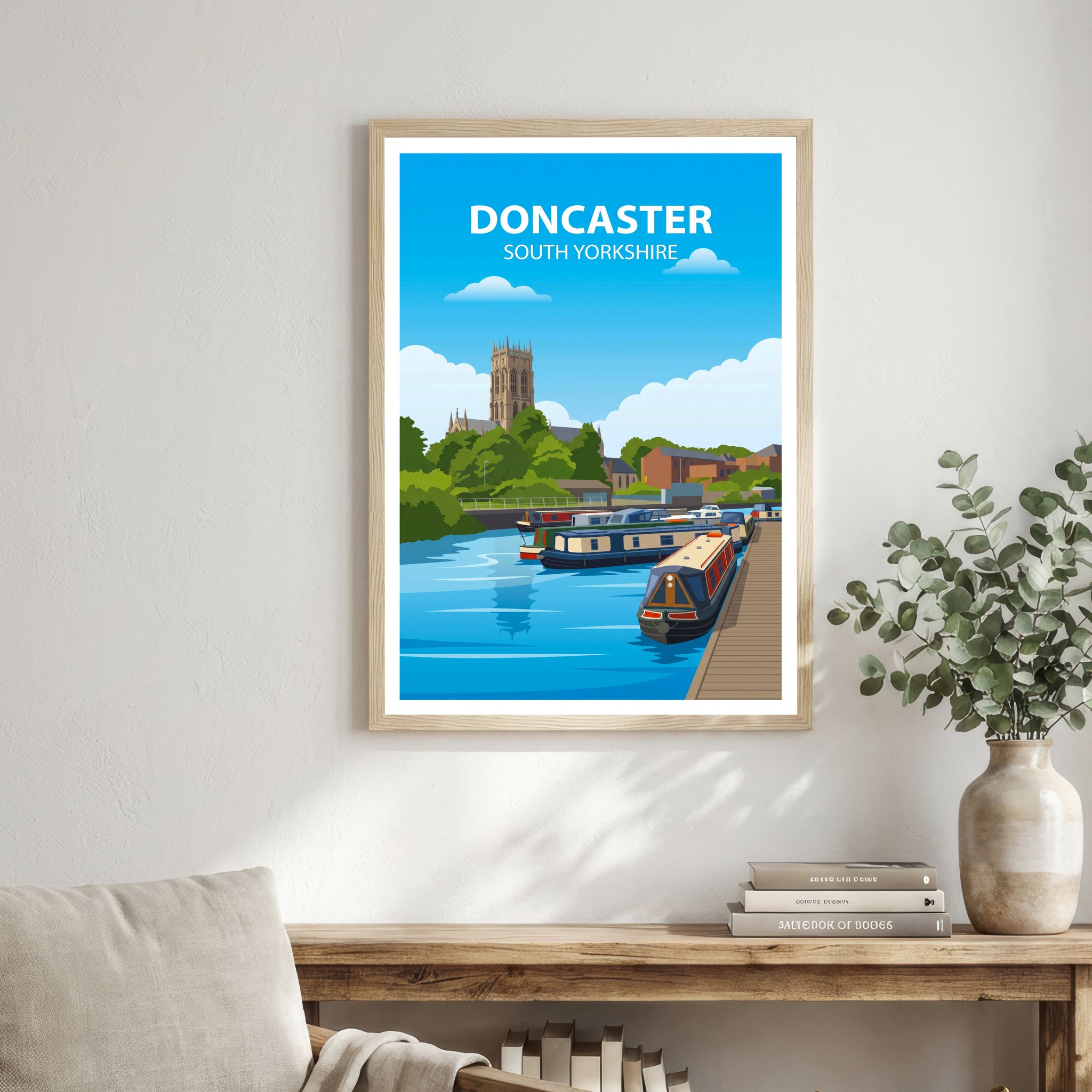 Doncaster South Yorkshire