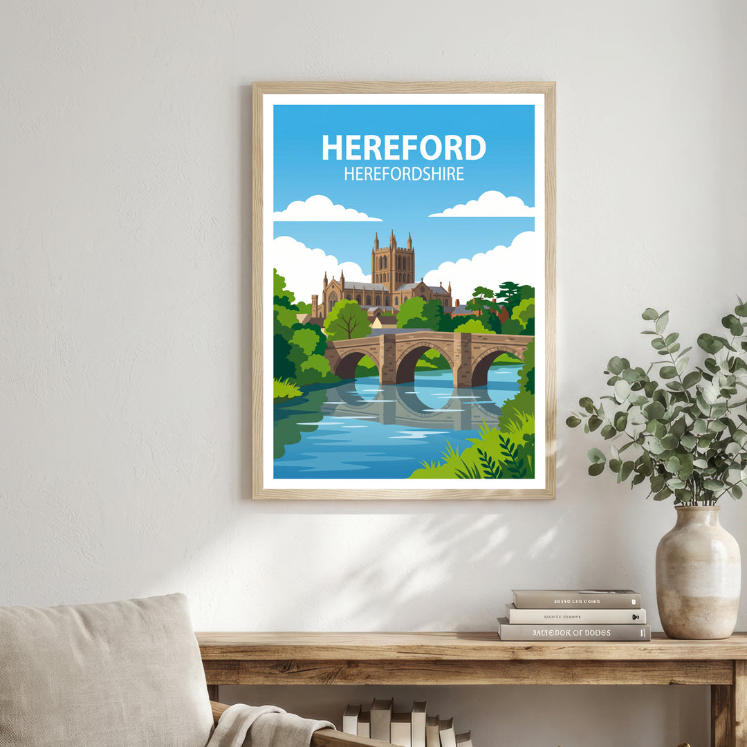 Hereford Herefordshire