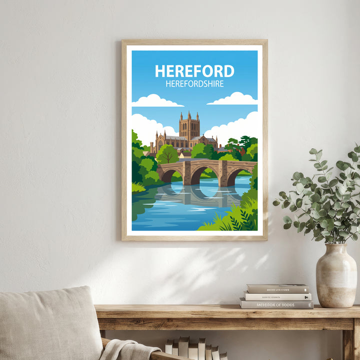 Hereford Herefordshire