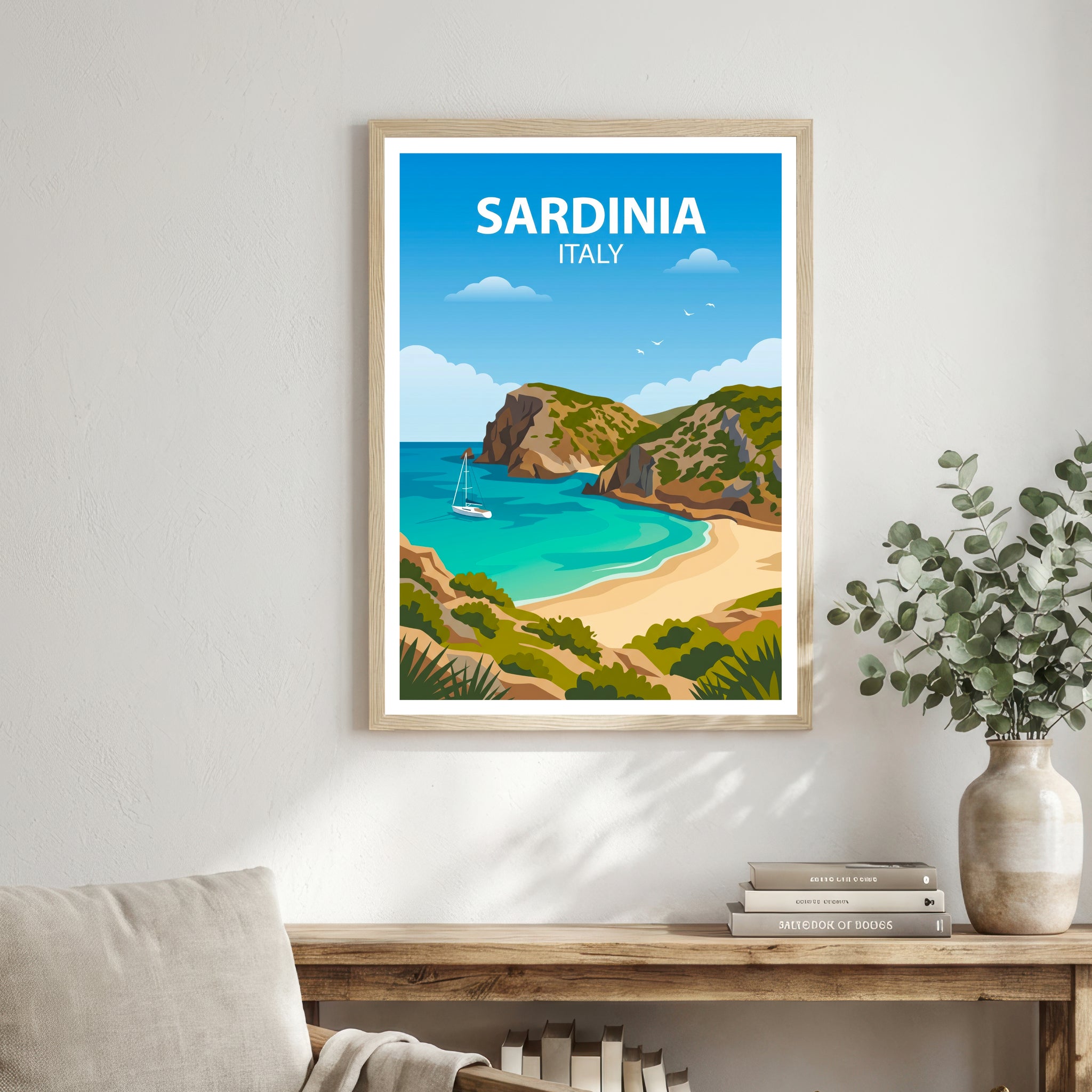 Sardinia Italy