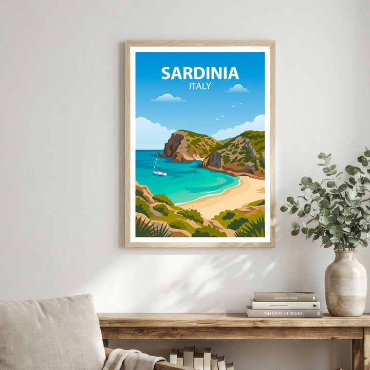 Sardinia Italy