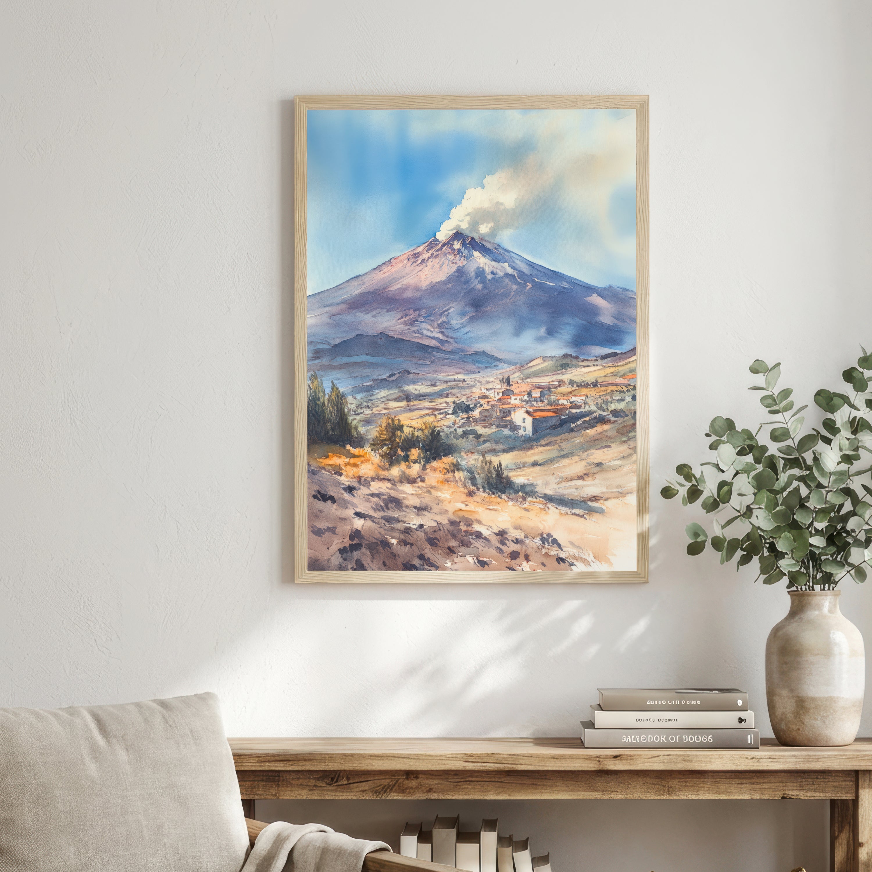 Mount Etna Italy