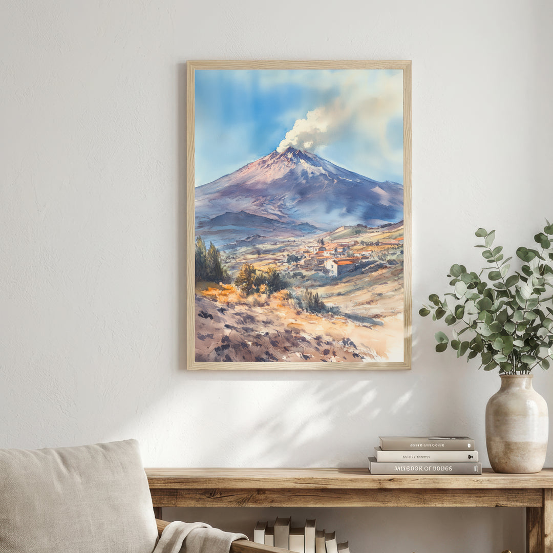 Mount Etna Italy