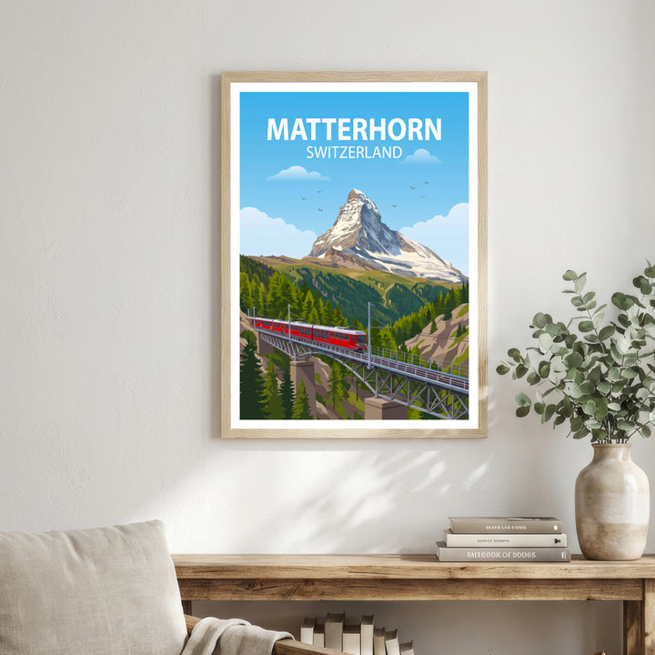 Matterhorn Switzerland
