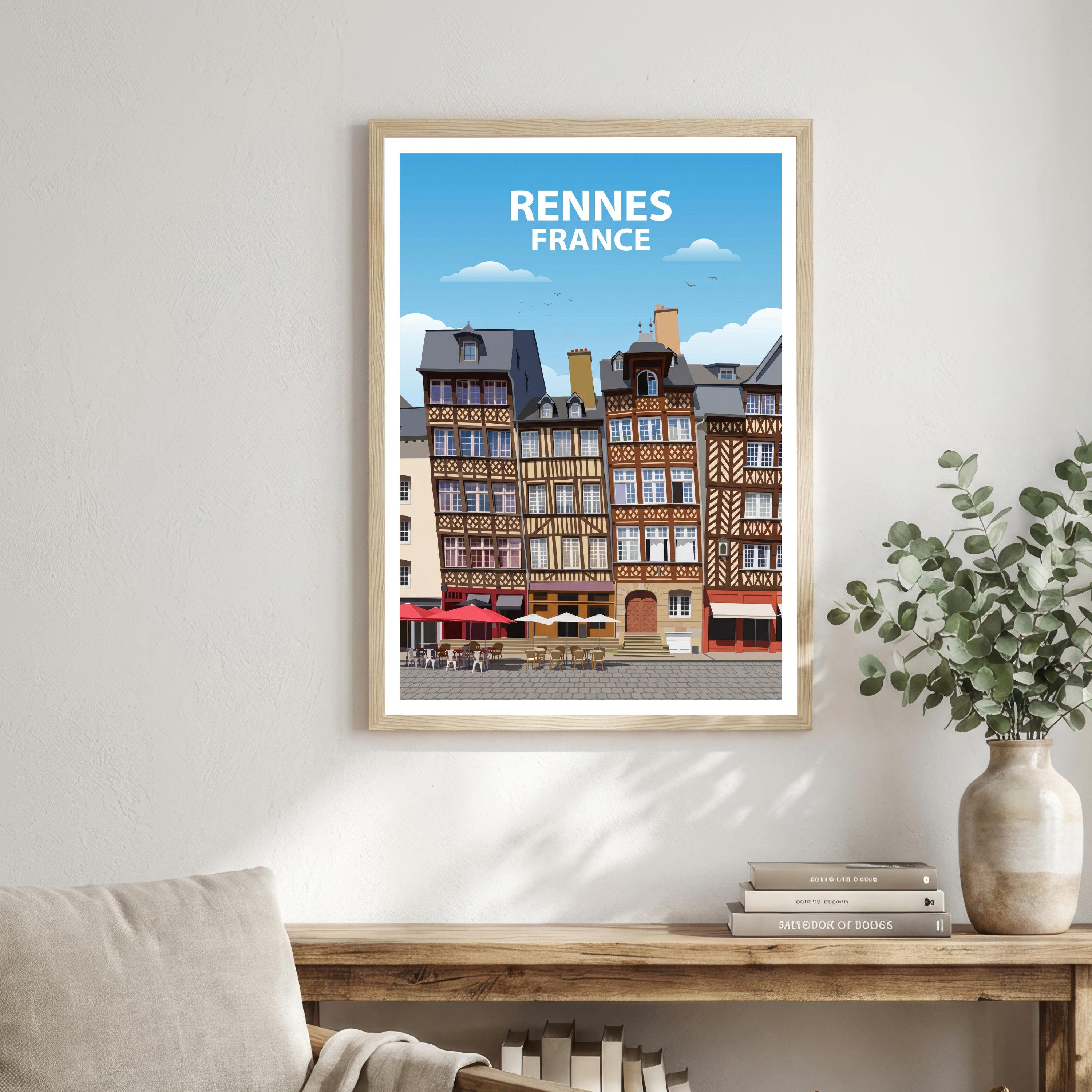 Rennes France