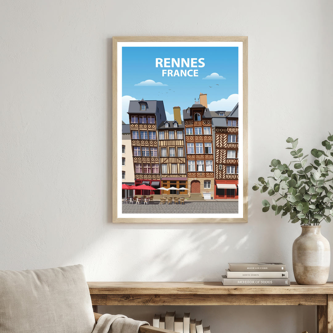 Rennes France