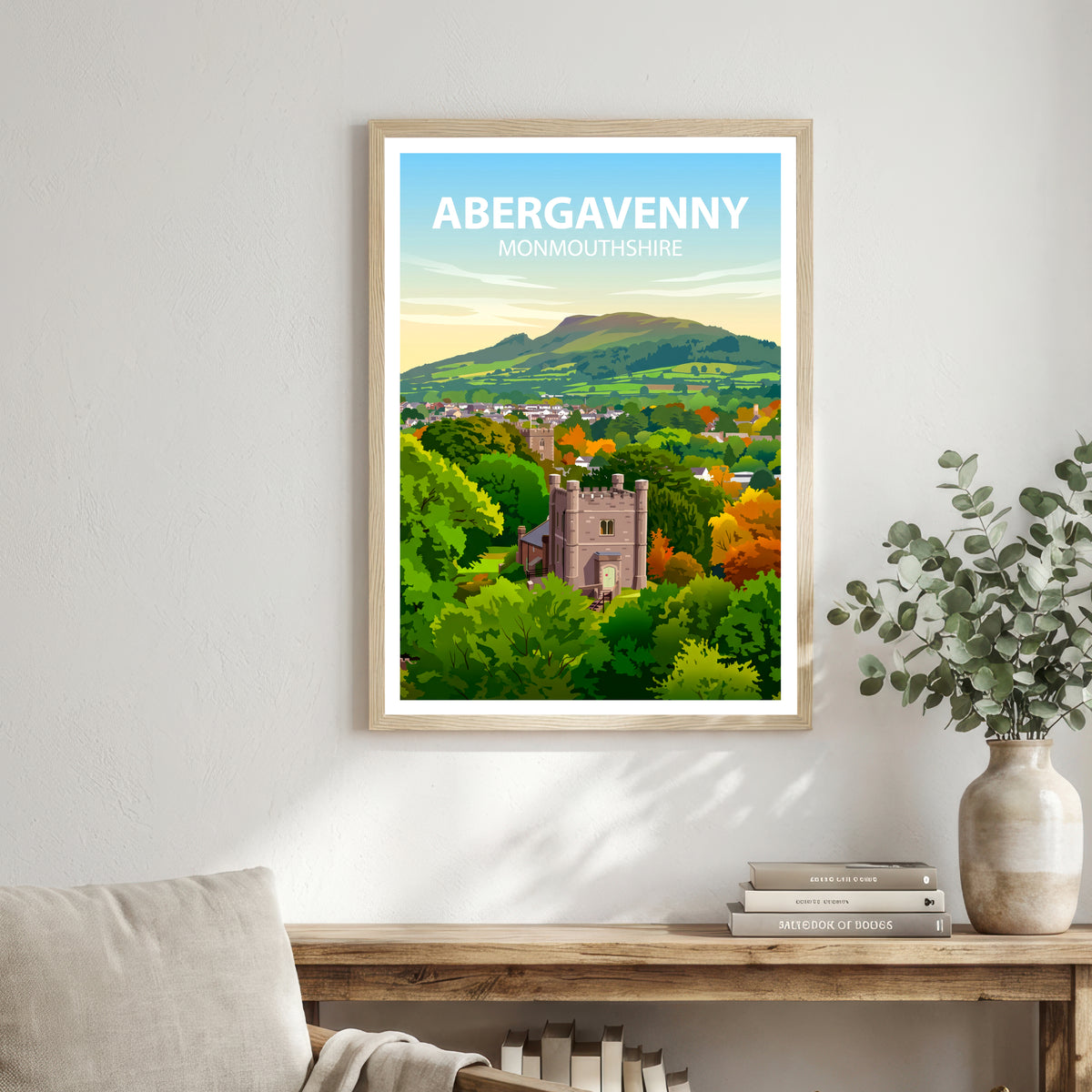 Abergavenny Monmouthshire