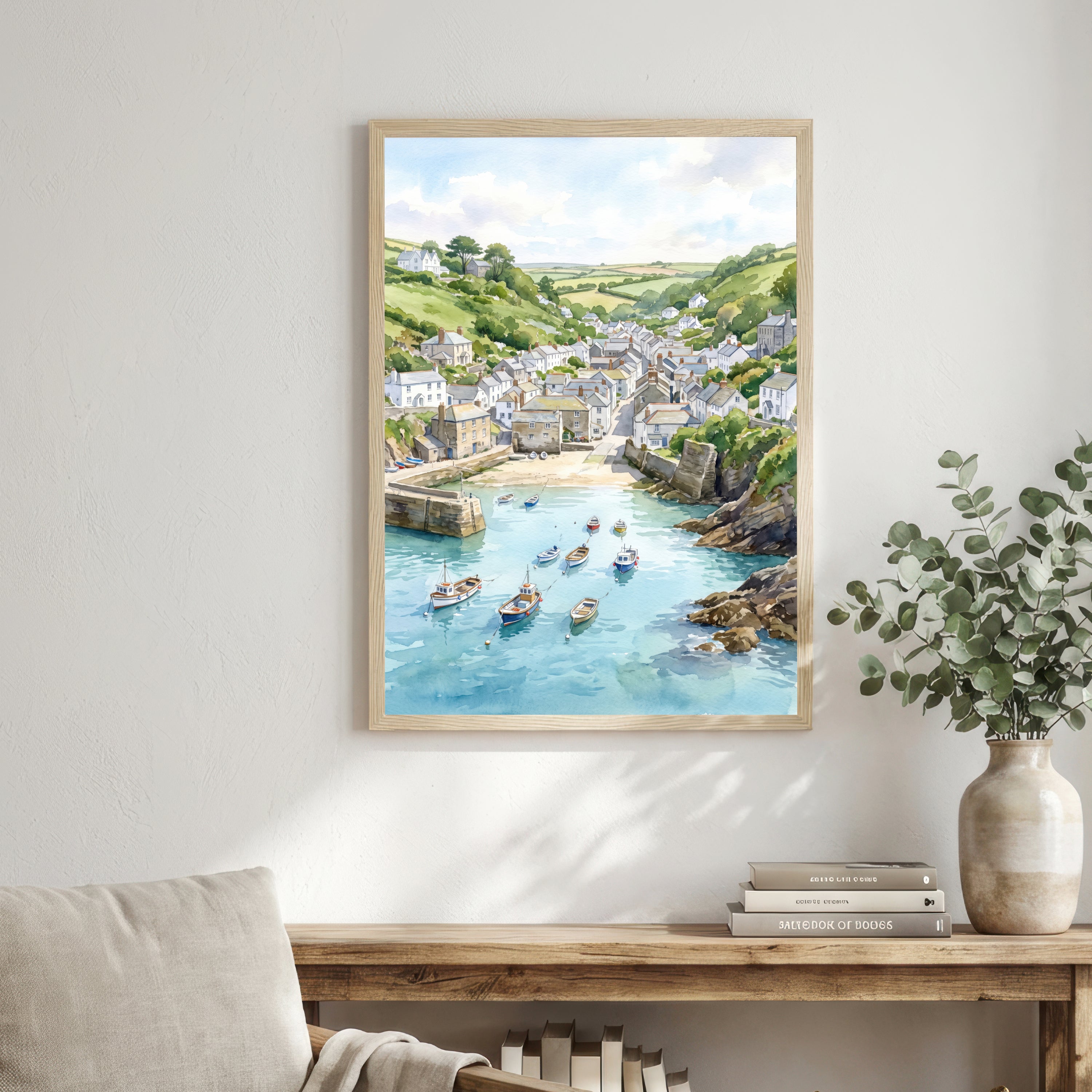 Port Isaac Cornwall