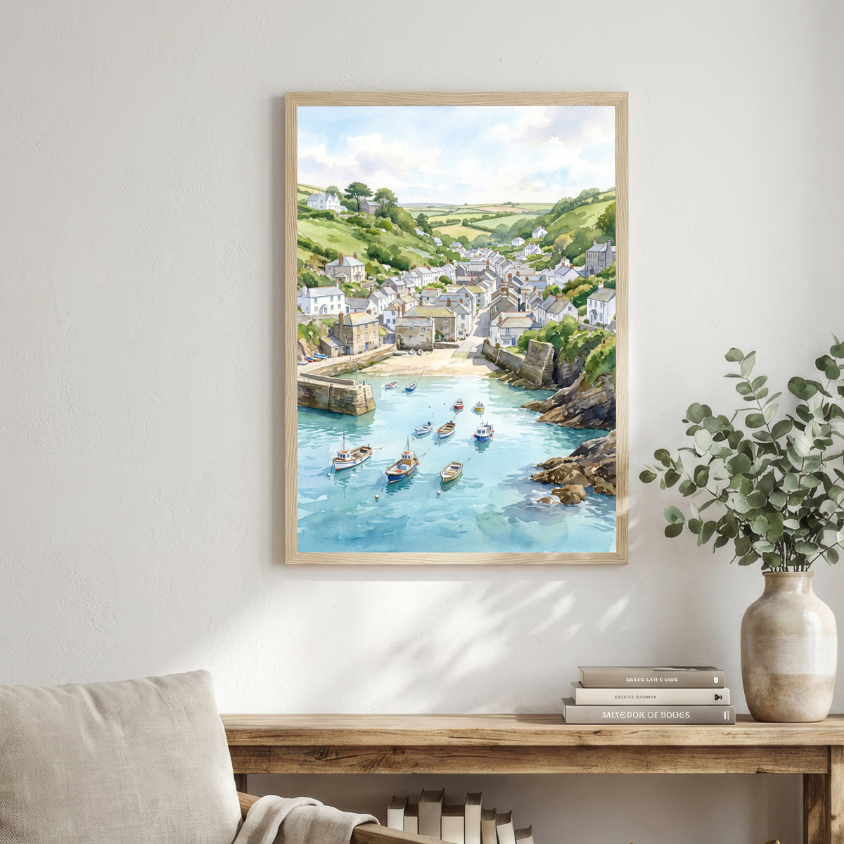 Port Isaac Cornwall