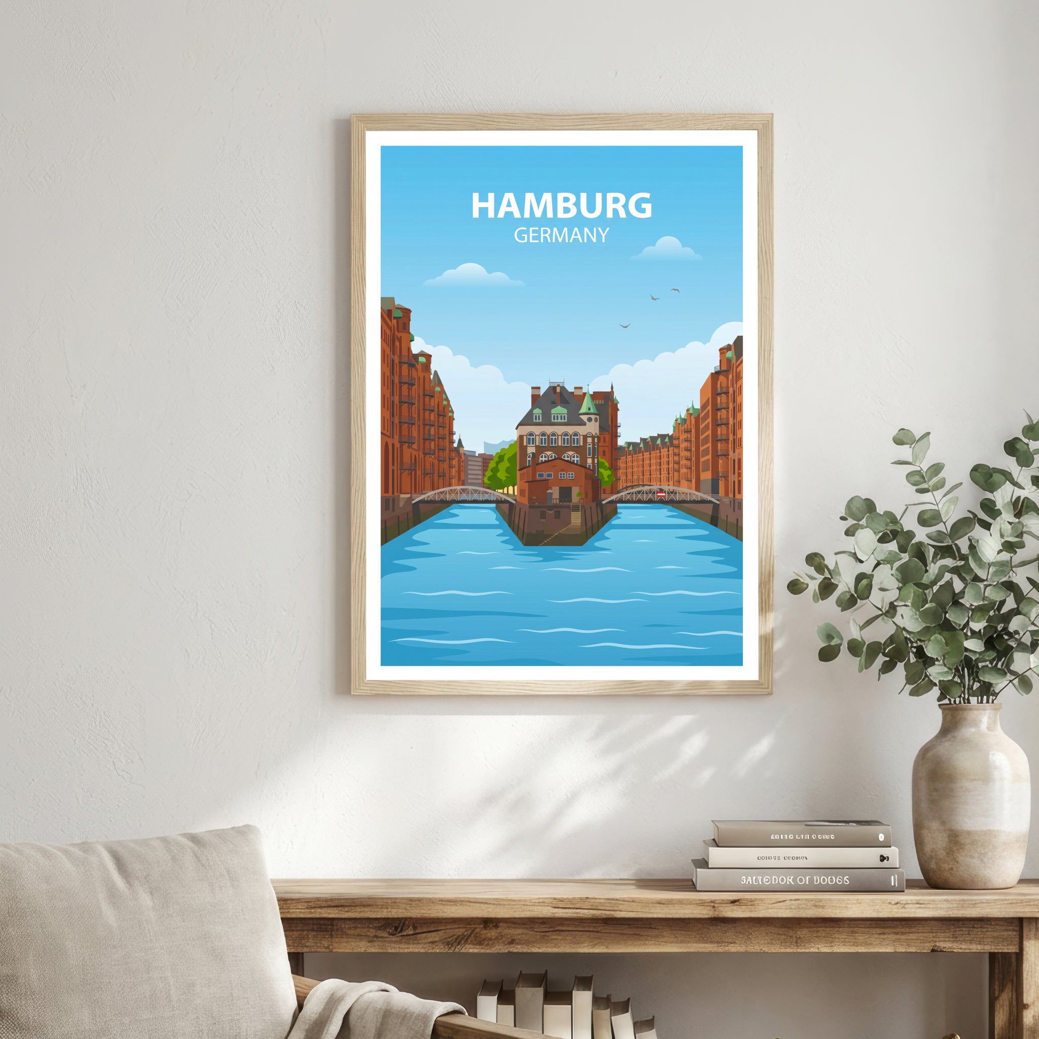 Hamburg Germany