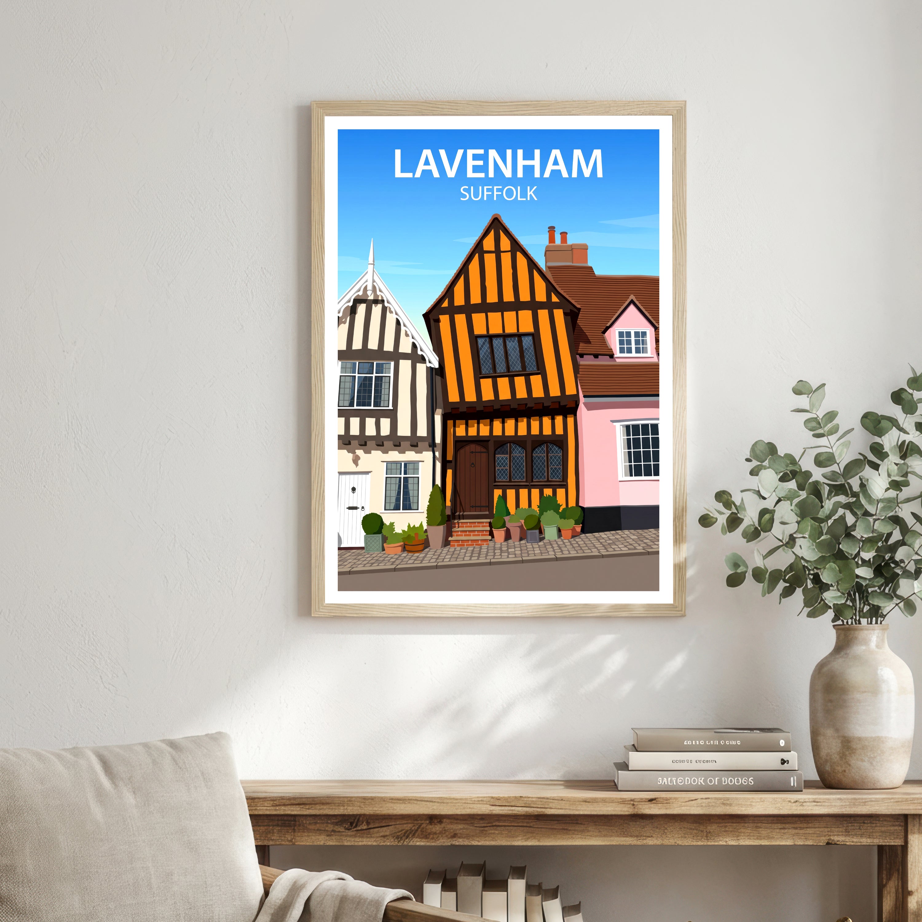 Lavenham Suffolk