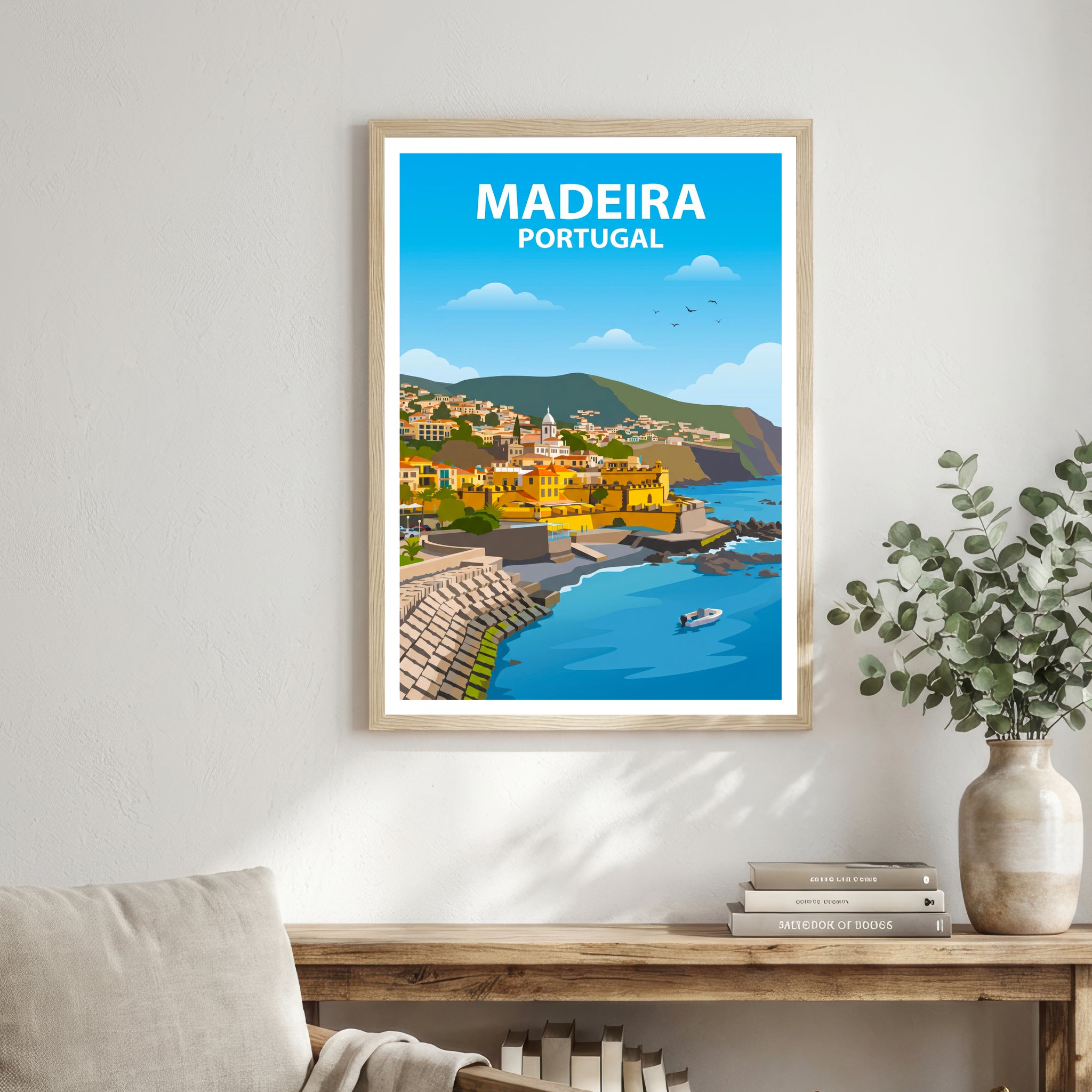 Madeira Portugal