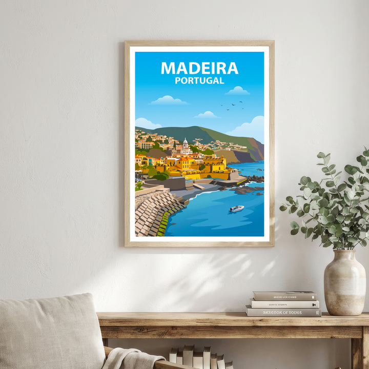 Madeira Portugal