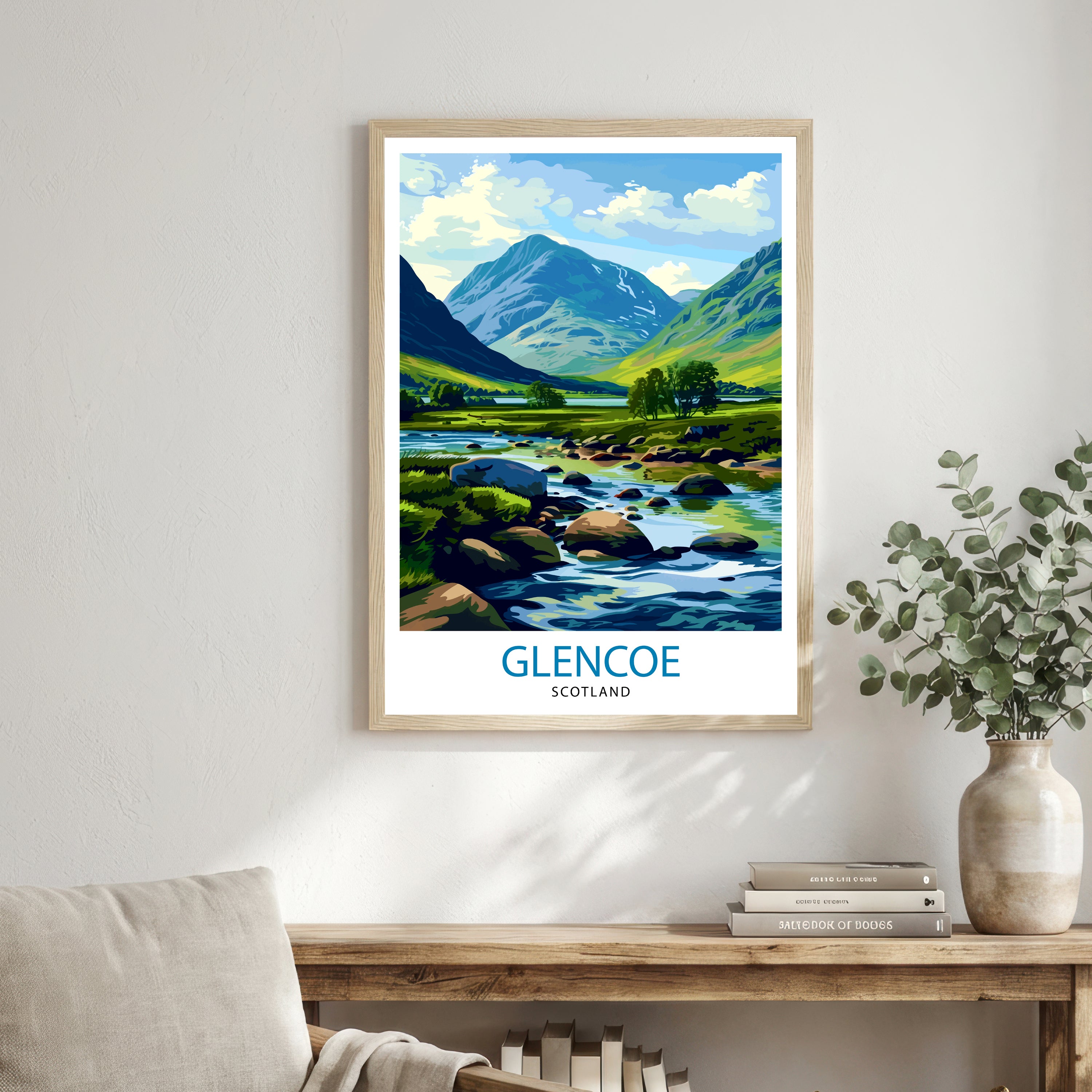 Glencoe Scotland