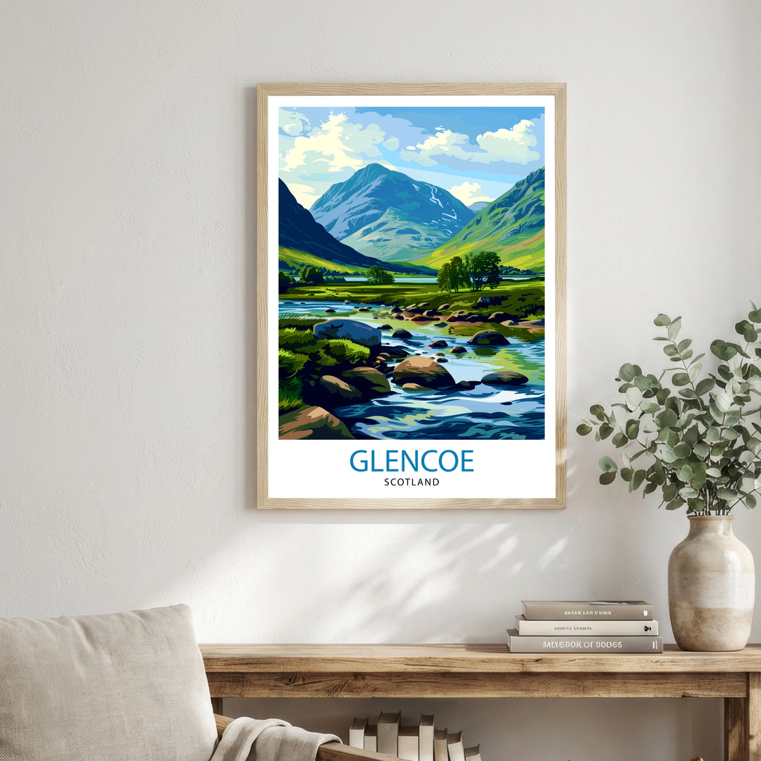 Glencoe Scotland