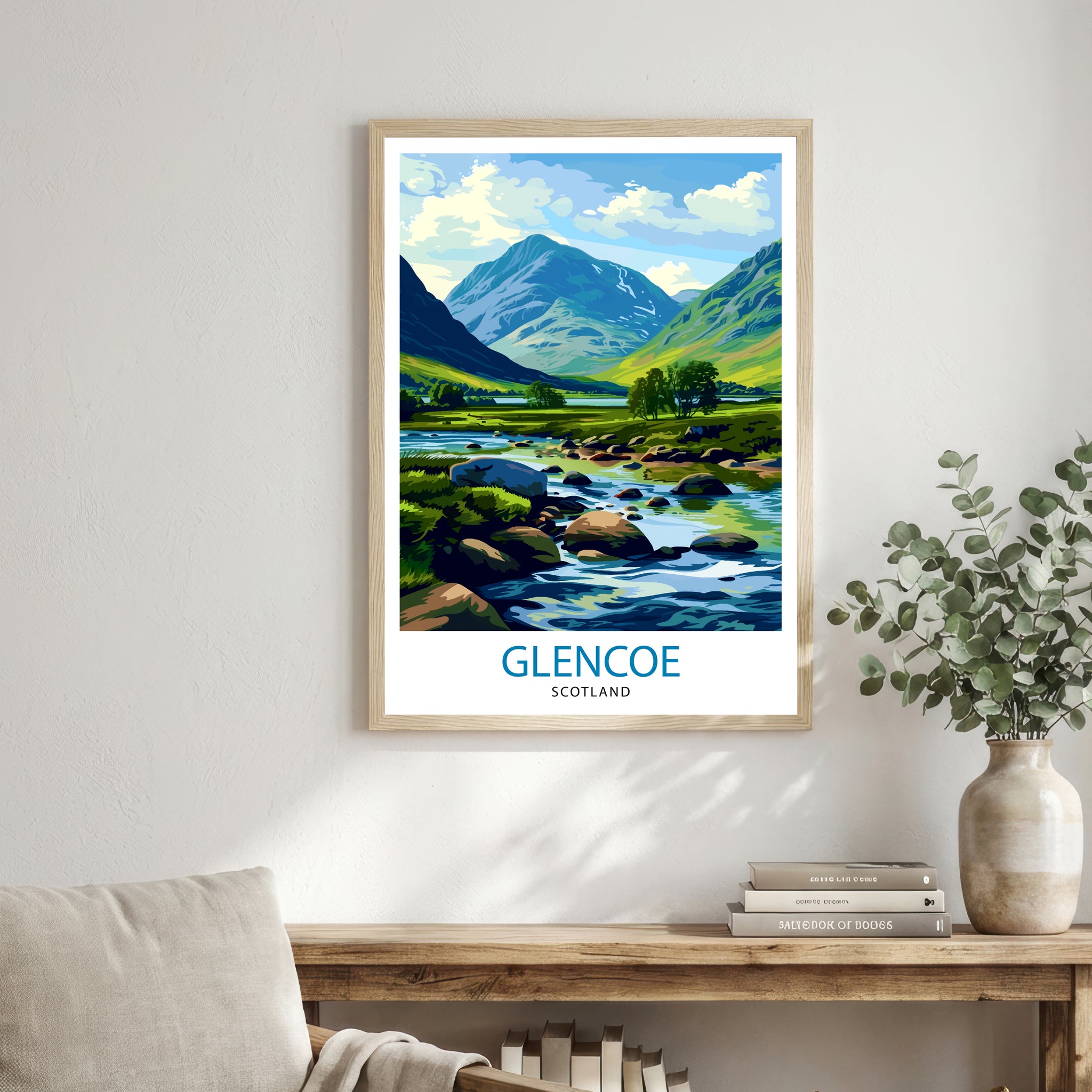 Glencoe Scotland