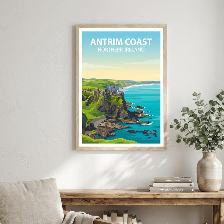 Antrim Coast Northern Ireland