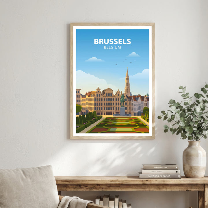 Brussels Belgium