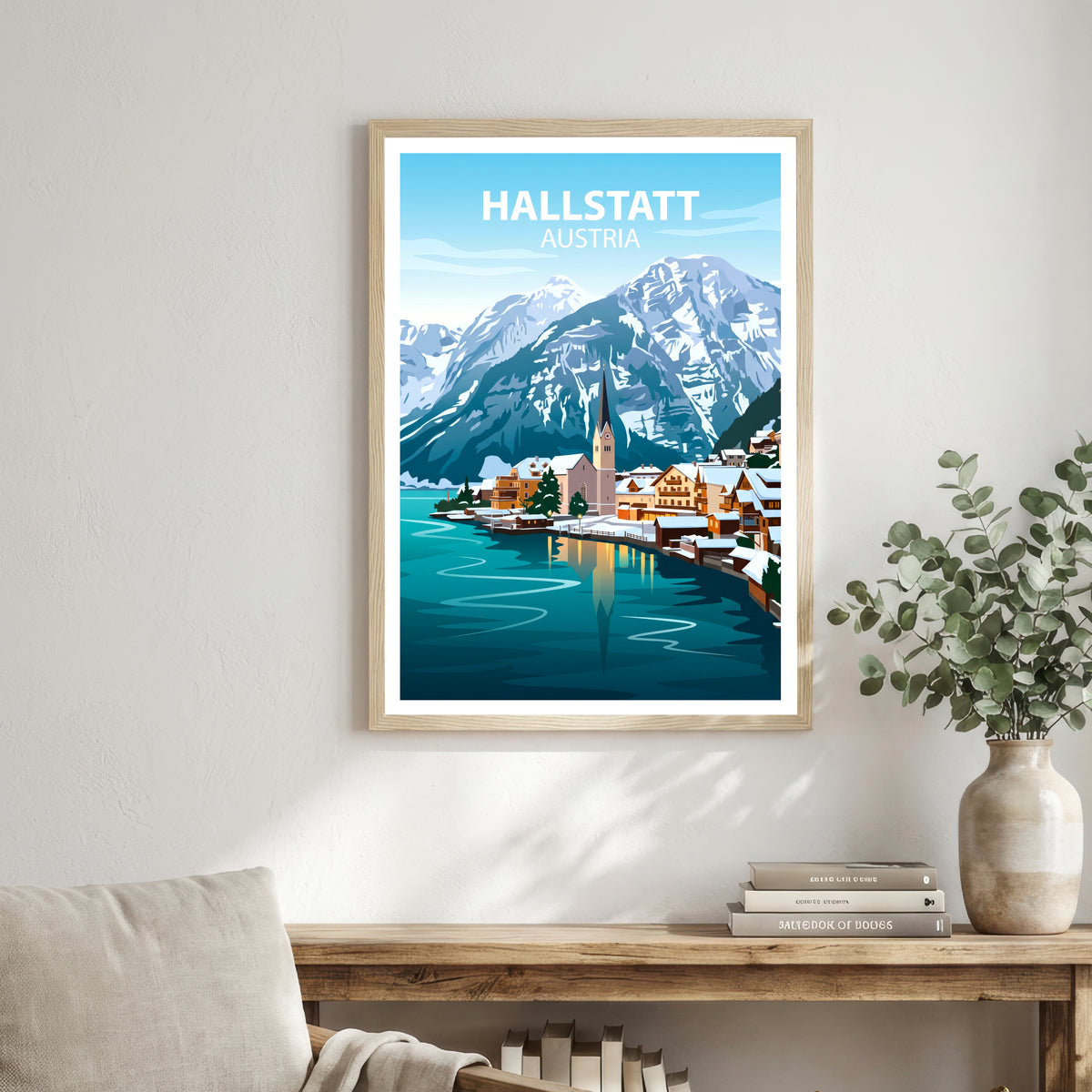 Hallstatt Austria