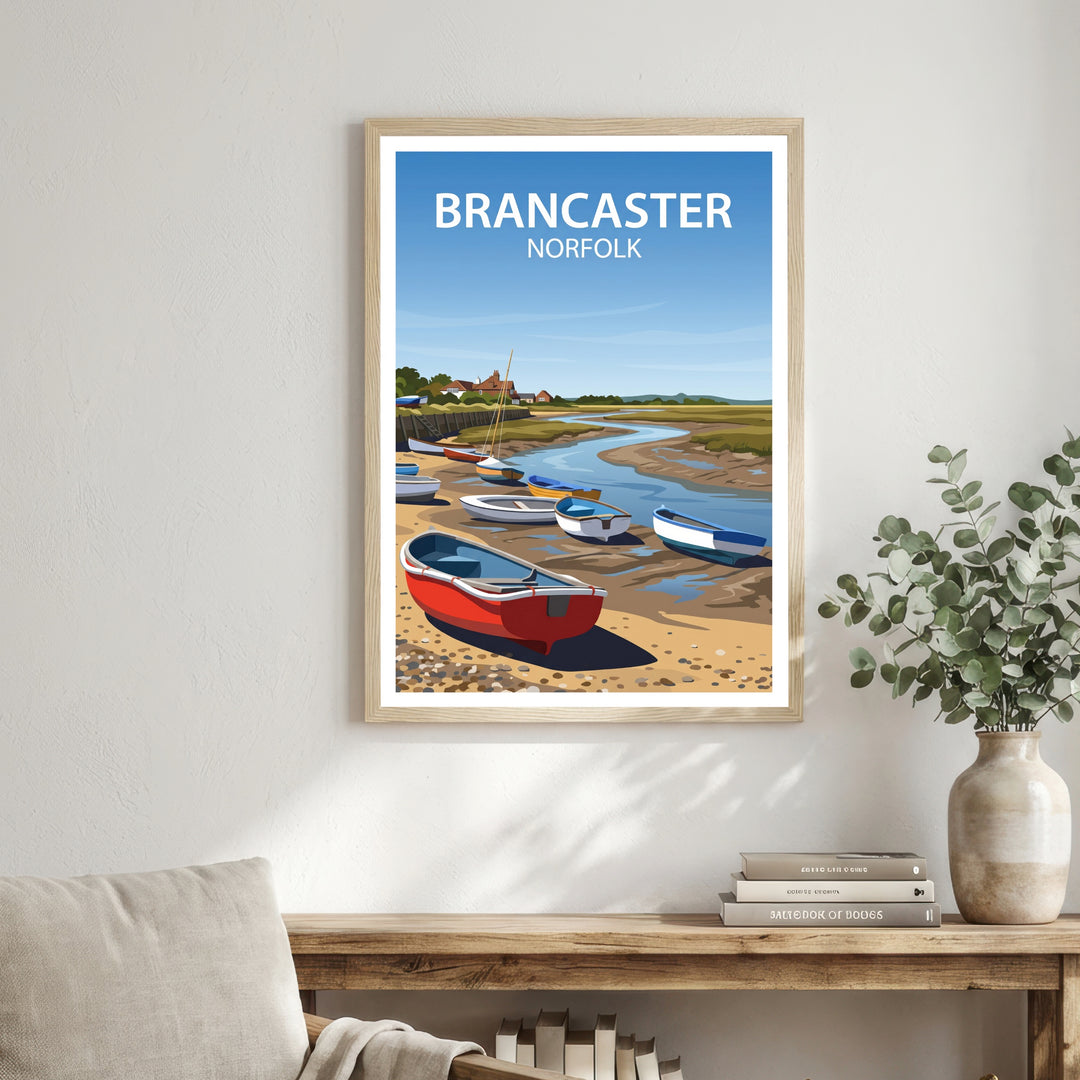 Brancaster Norfolk