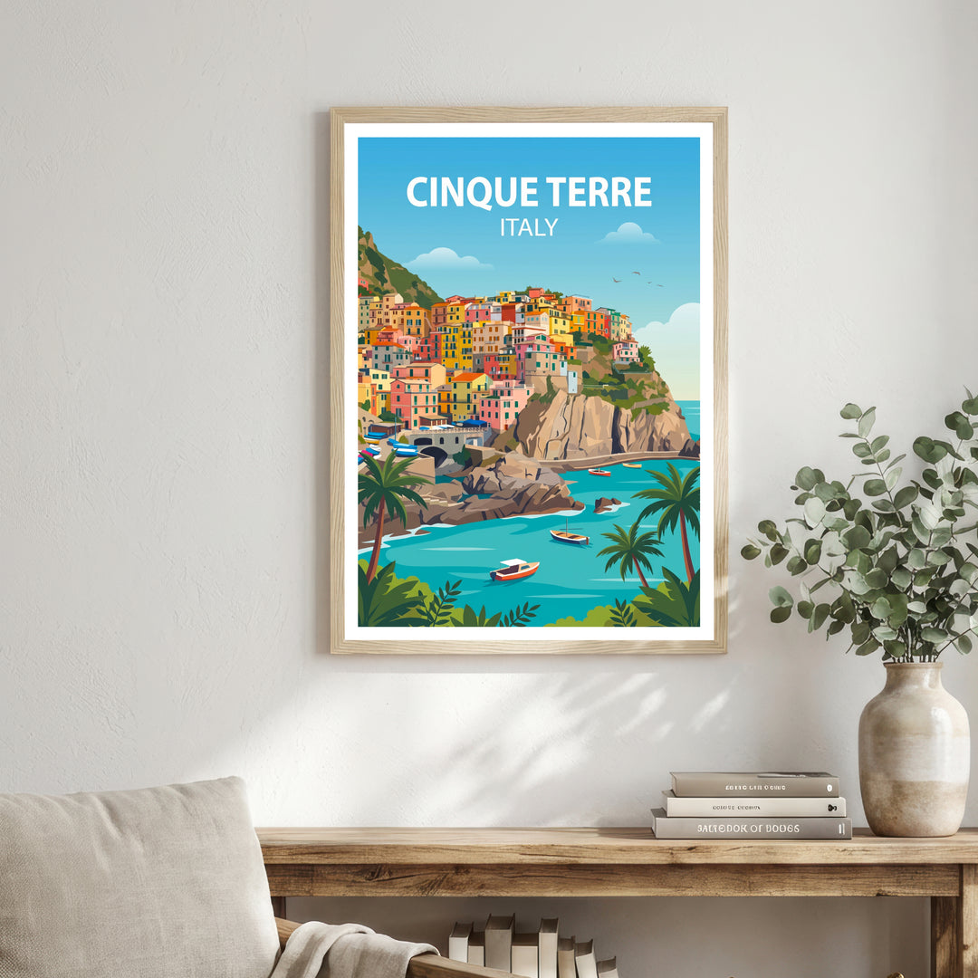 Cinque Terre Italy