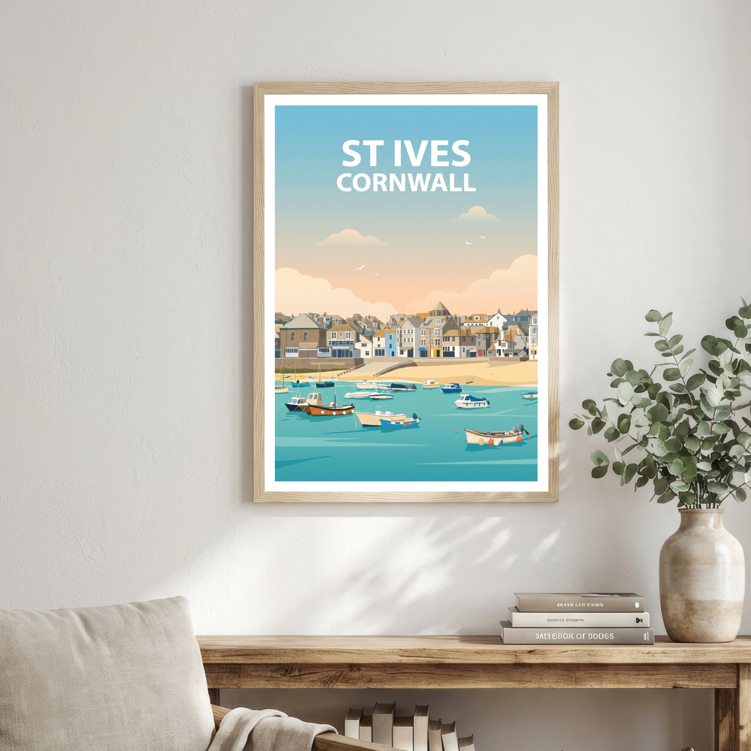 St Ives