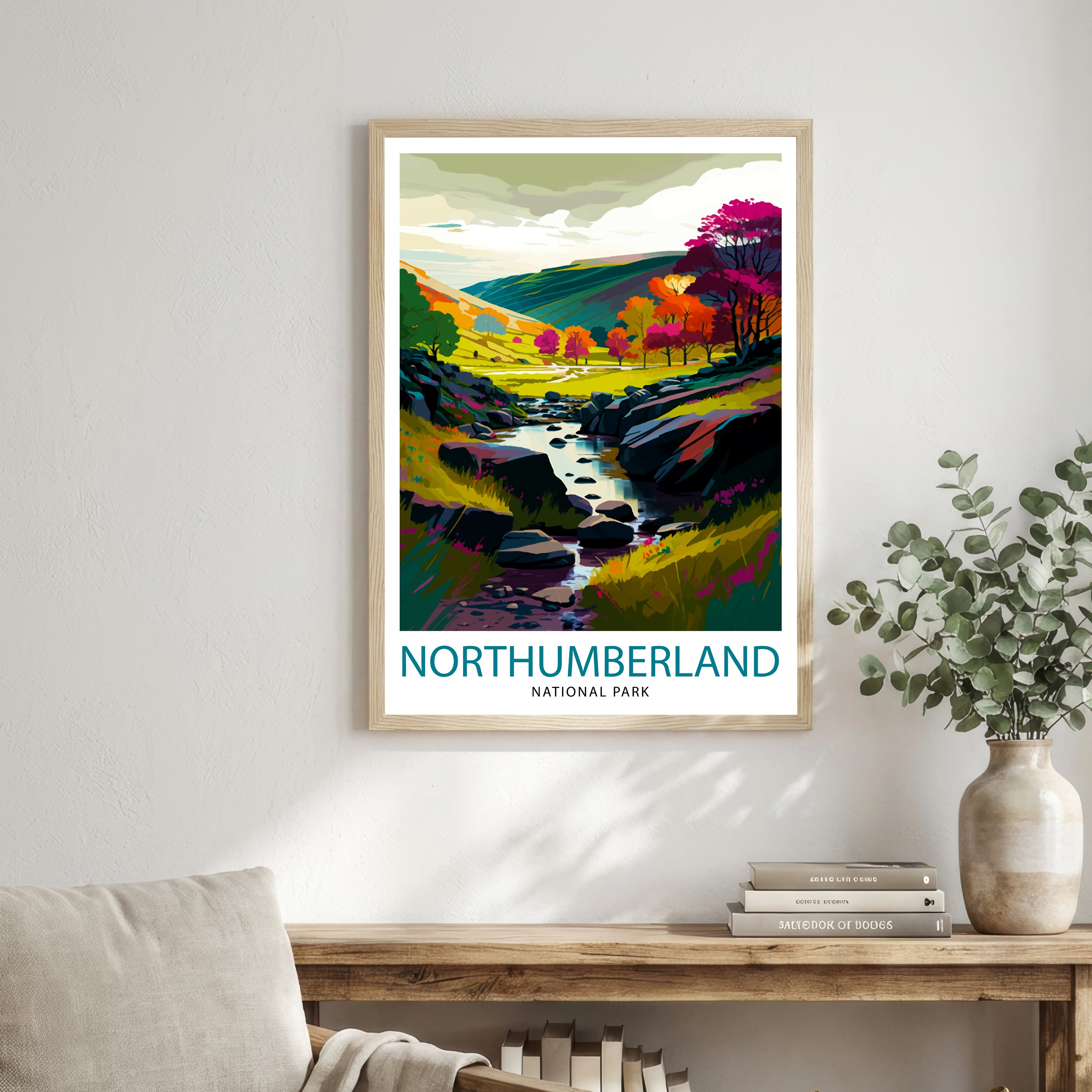 Northumberland National Park