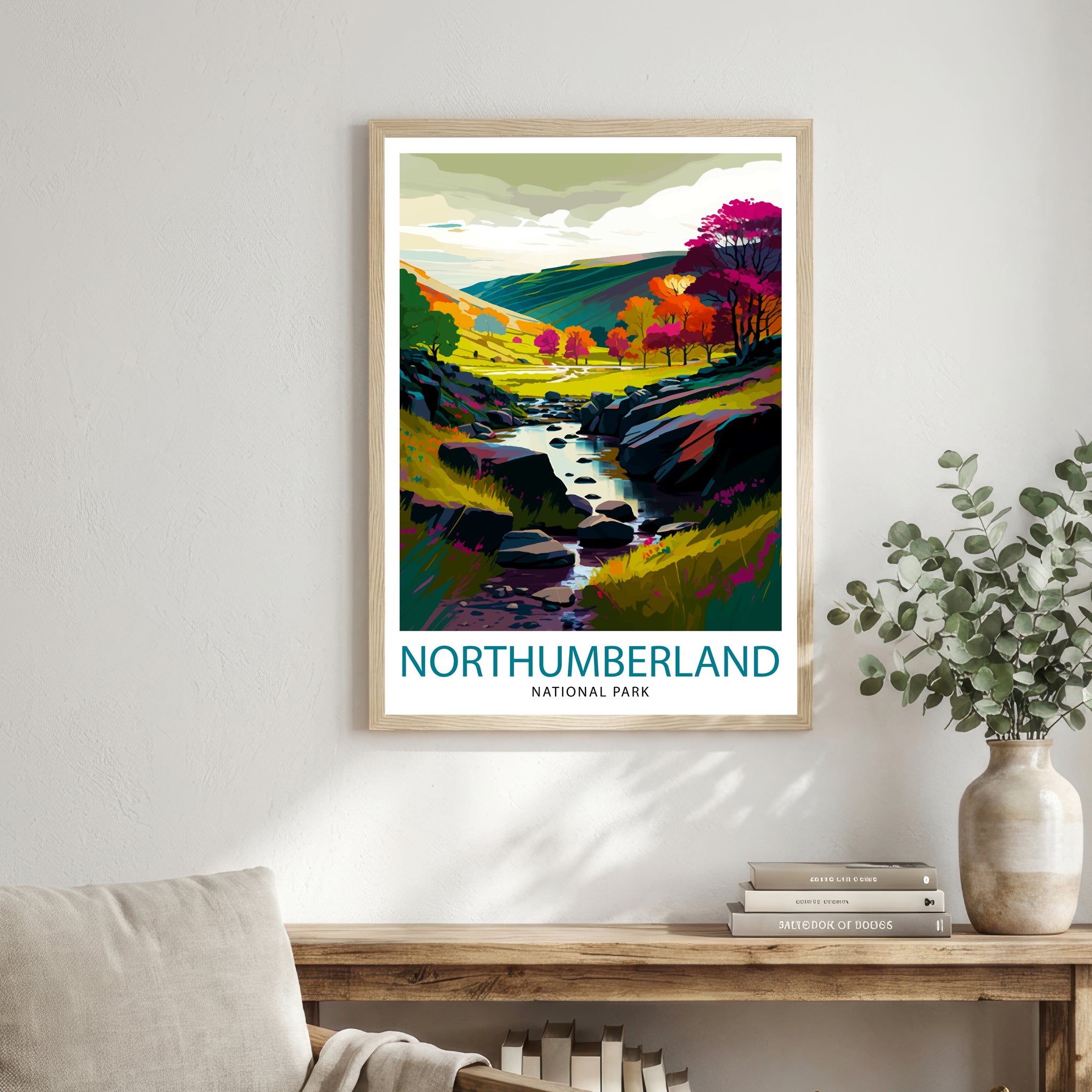 Northumberland National Park