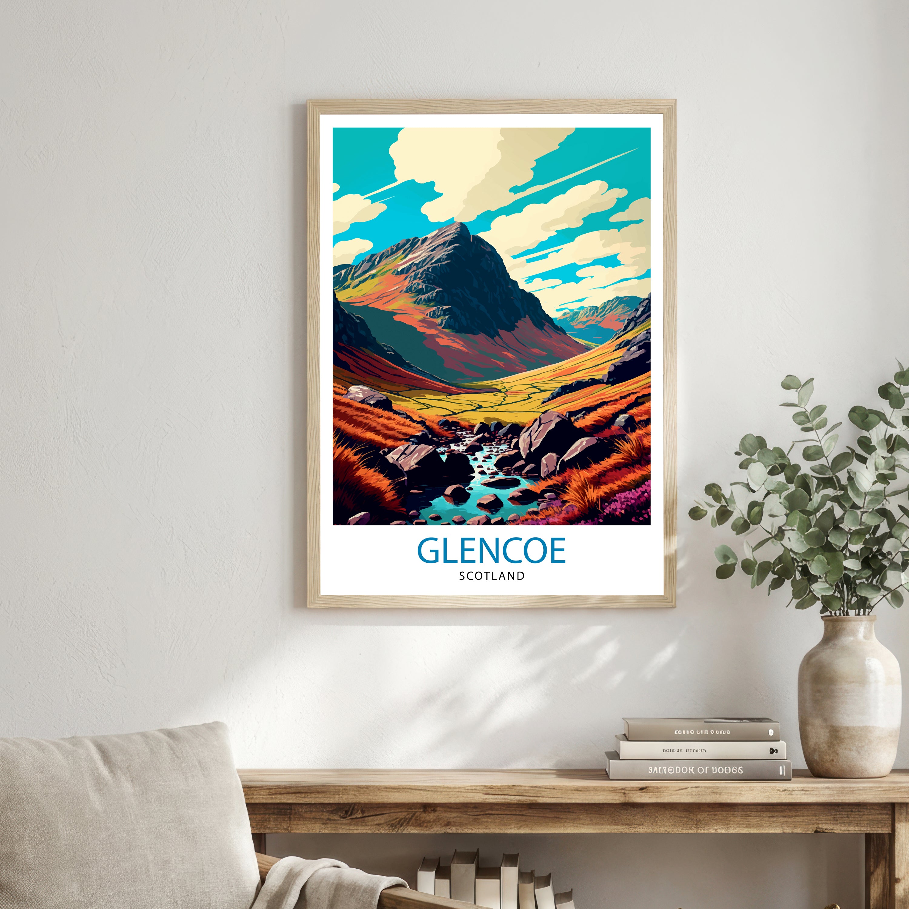 Glencoe Scotland
