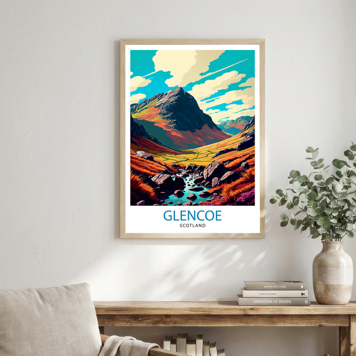 Glencoe Scotland