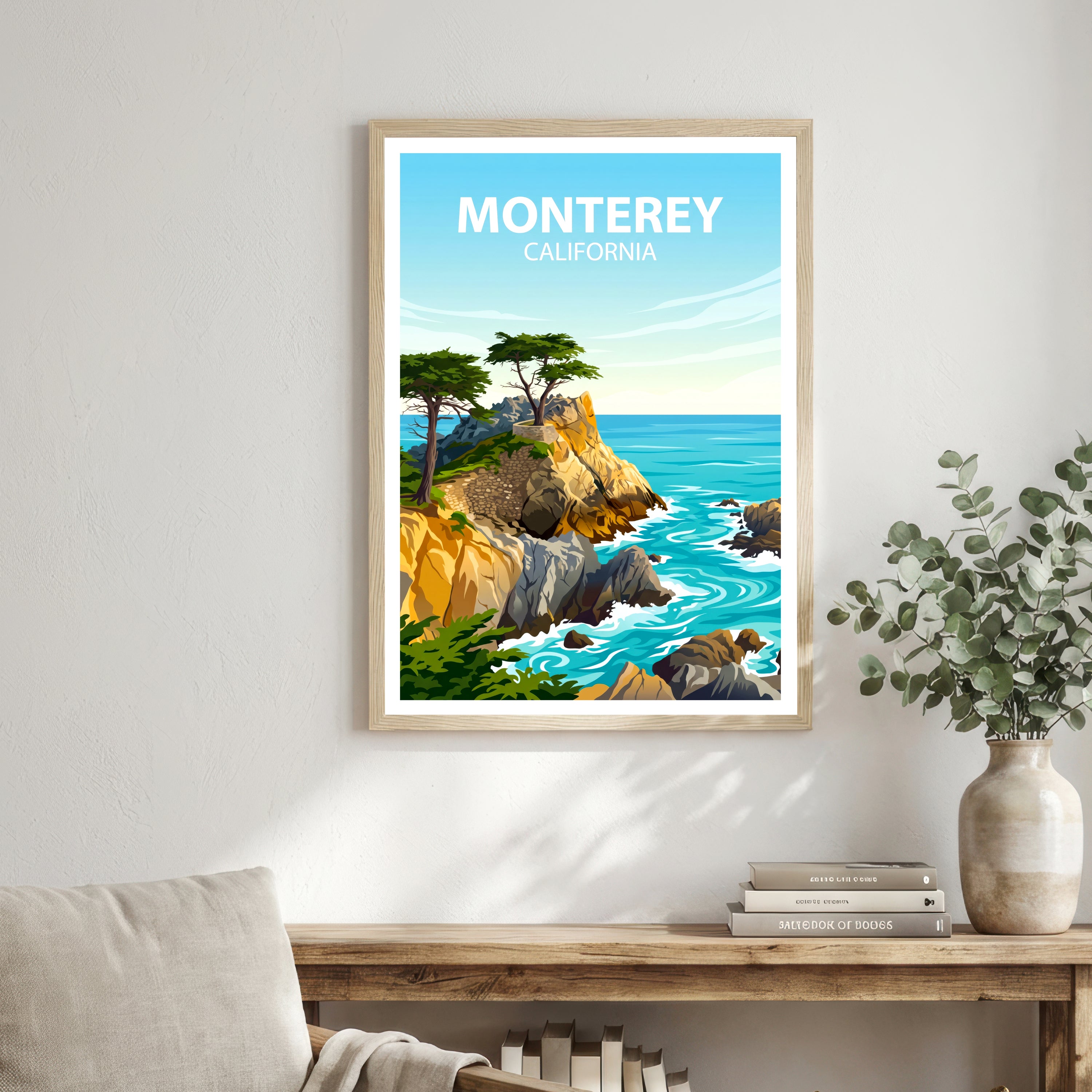 Monterey California