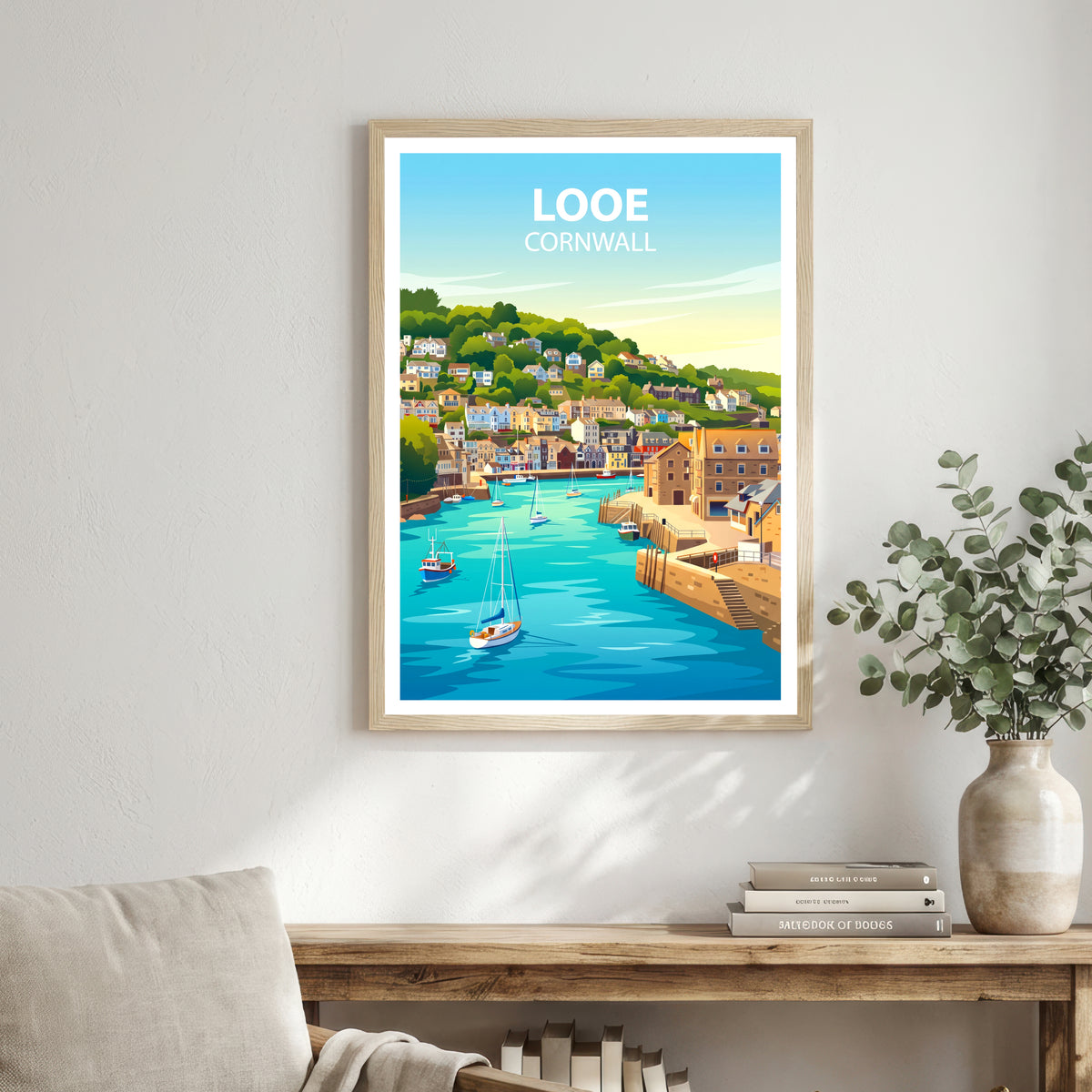 Looe Cornwall