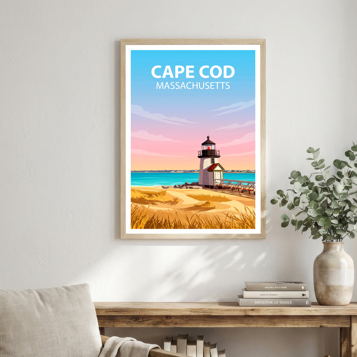 Cape Cod Massachusetts