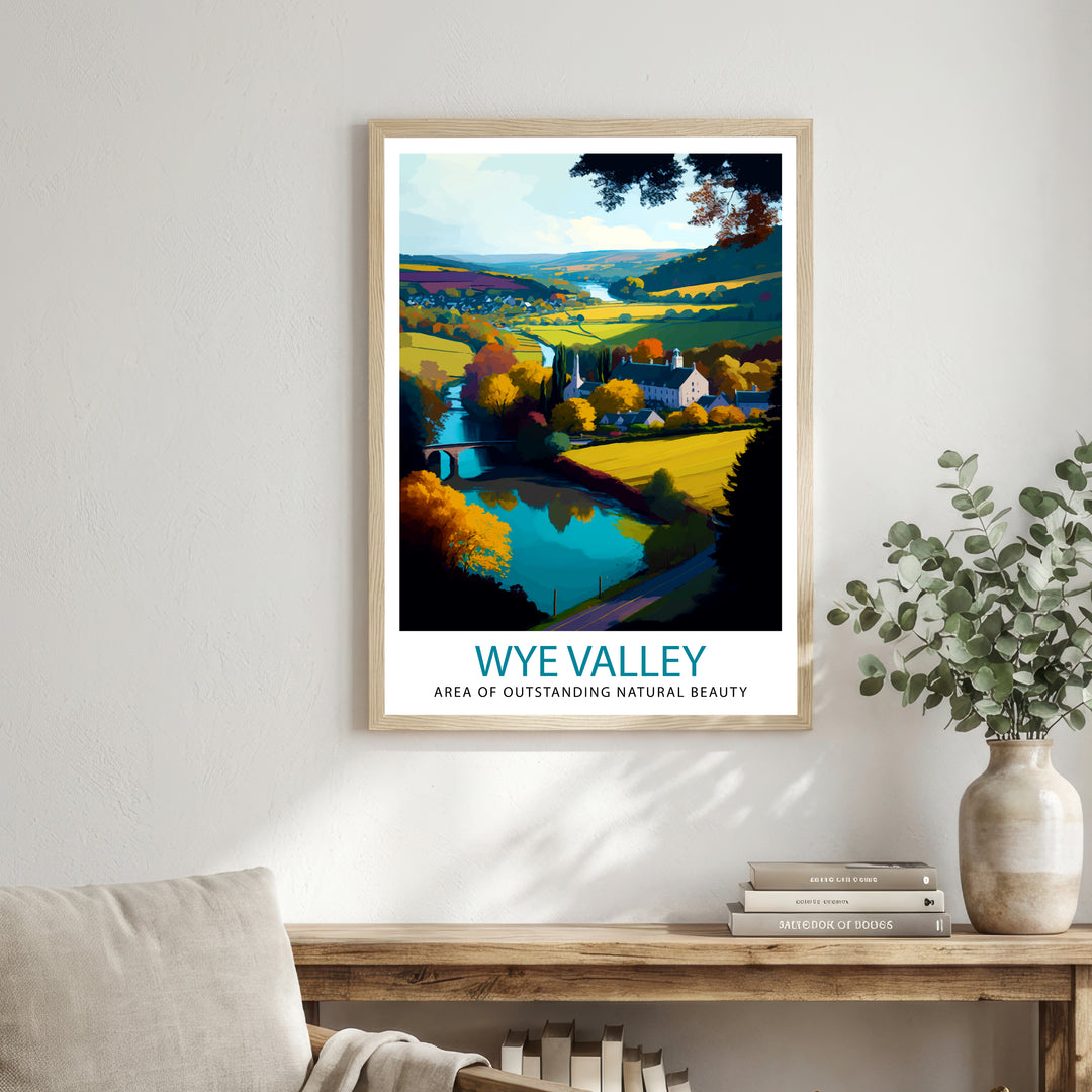 Wye Valley Herefordshire