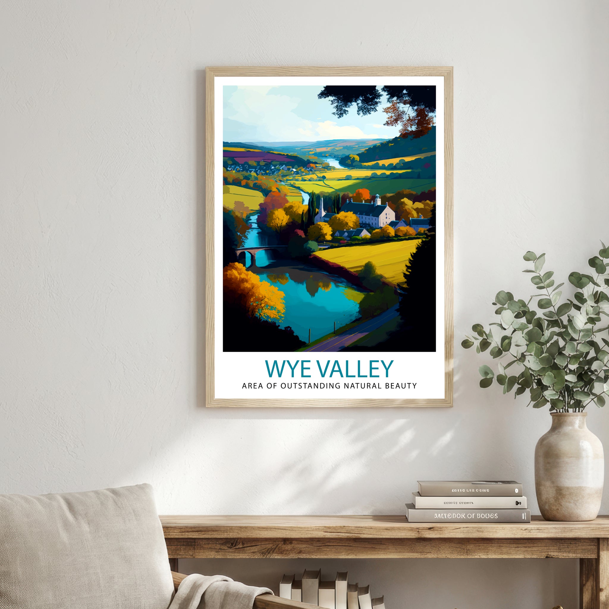 Wye Valley Herefordshire